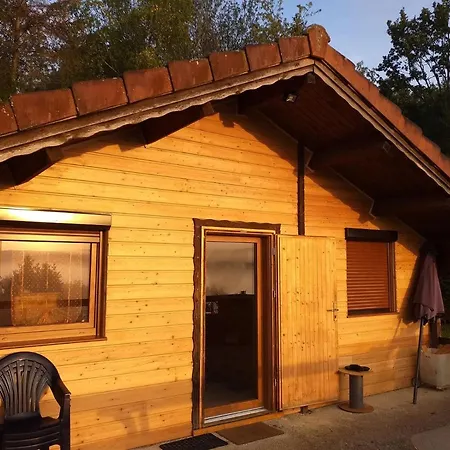 بيت للعطل Des Grands Pres Gercourt-et-Drillancourt