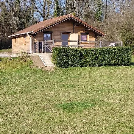 Holiday home Des Grands Pres Gercourt-et-Drillancourt