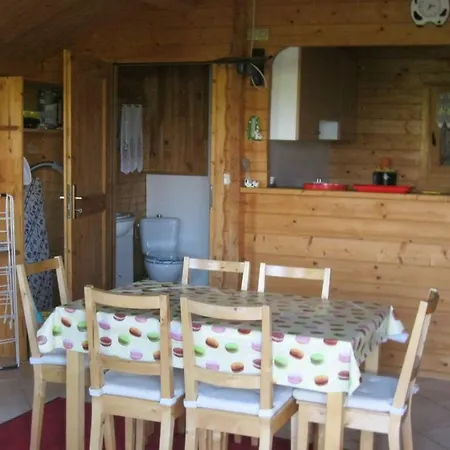 Des Grands Pres Holiday home Gercourt-et-Drillancourt