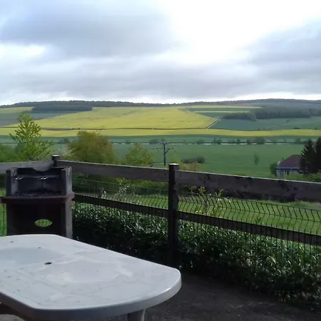 بيت للعطل Des Grands Pres Gercourt-et-Drillancourt