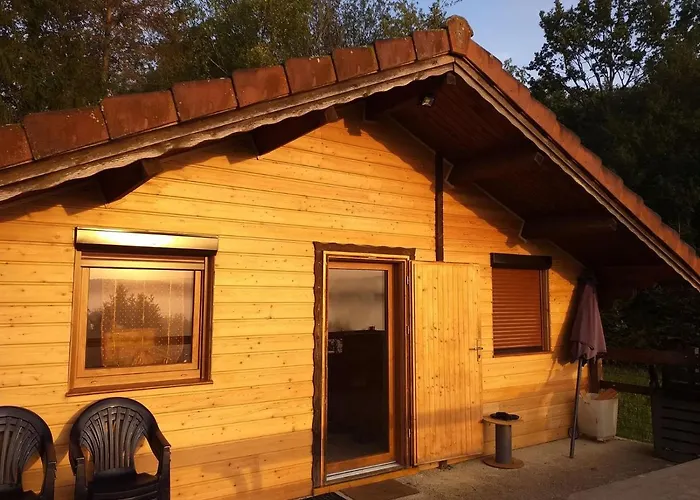 Feriehus Des Grands Pres Gercourt-et-Drillancourt