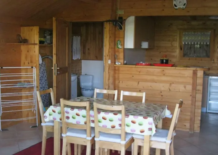 Des Grands Pres Feriehus Gercourt-et-Drillancourt