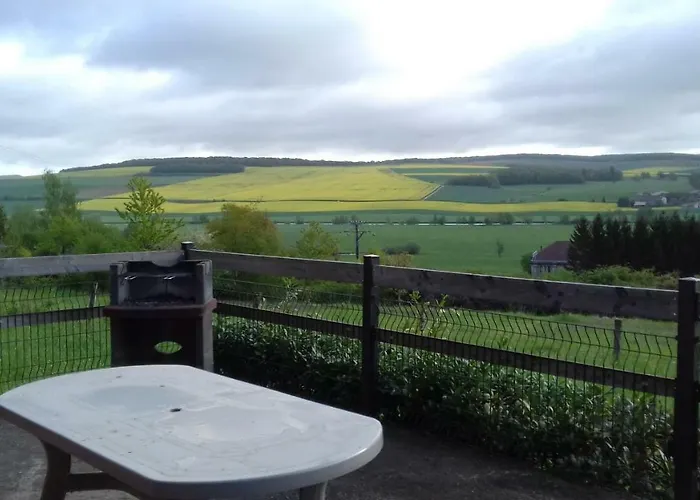 Feriehus Des Grands Pres Gercourt-et-Drillancourt