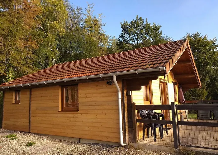 Des Grands Pres Feriehus *